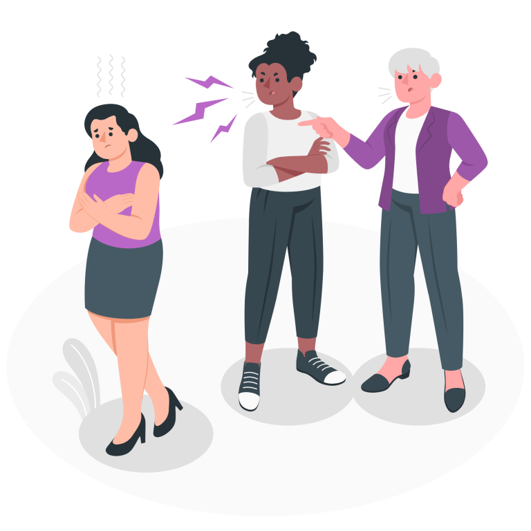 Stop People from Taking Advantage of You